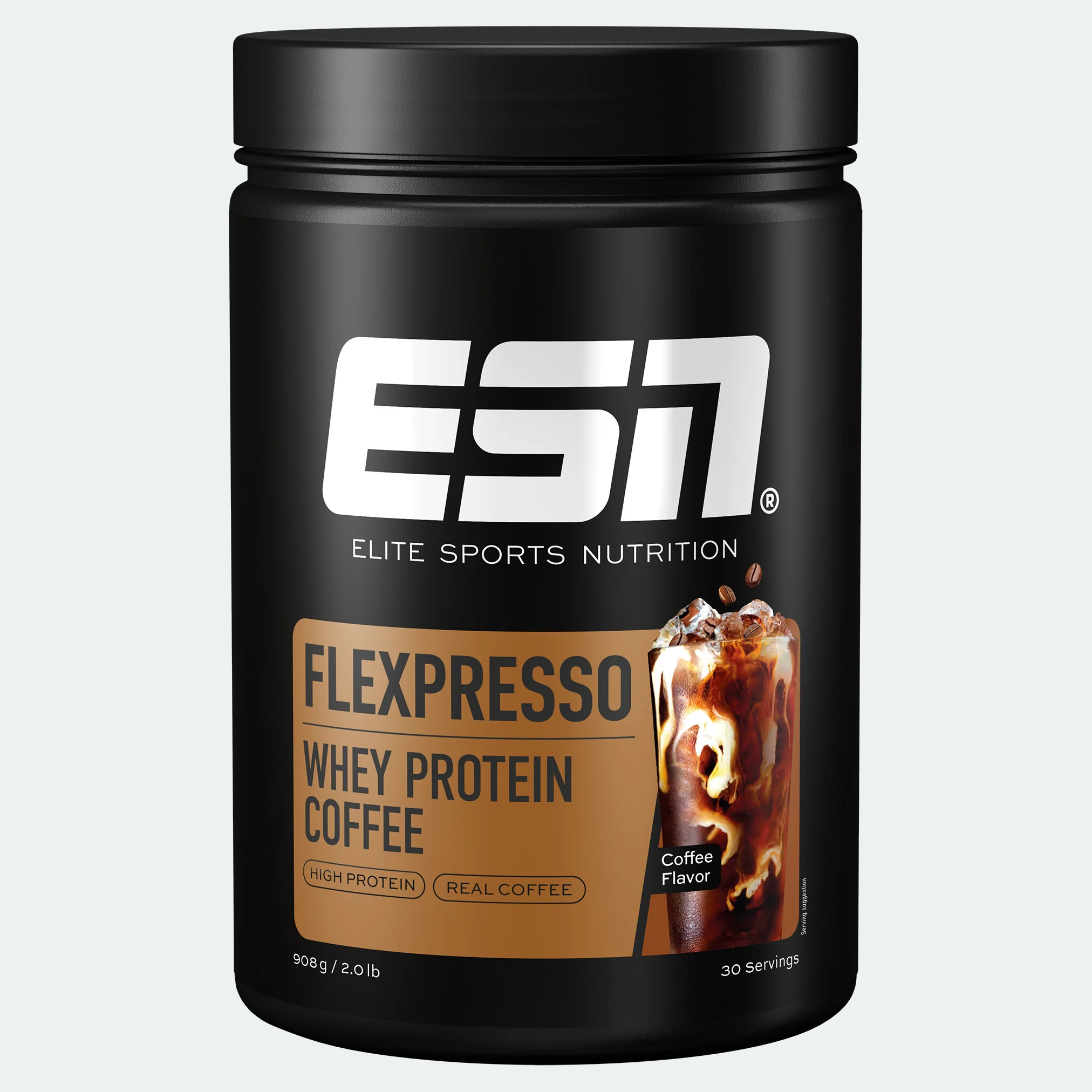 Flexpresso Protein Kaffee - Image 11