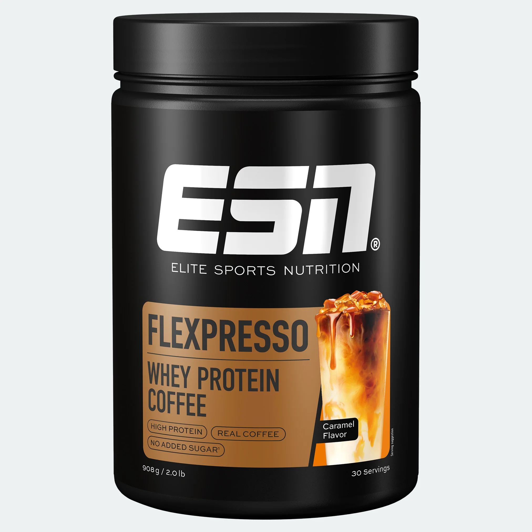 Flexpresso Protein Kaffee - Image 21