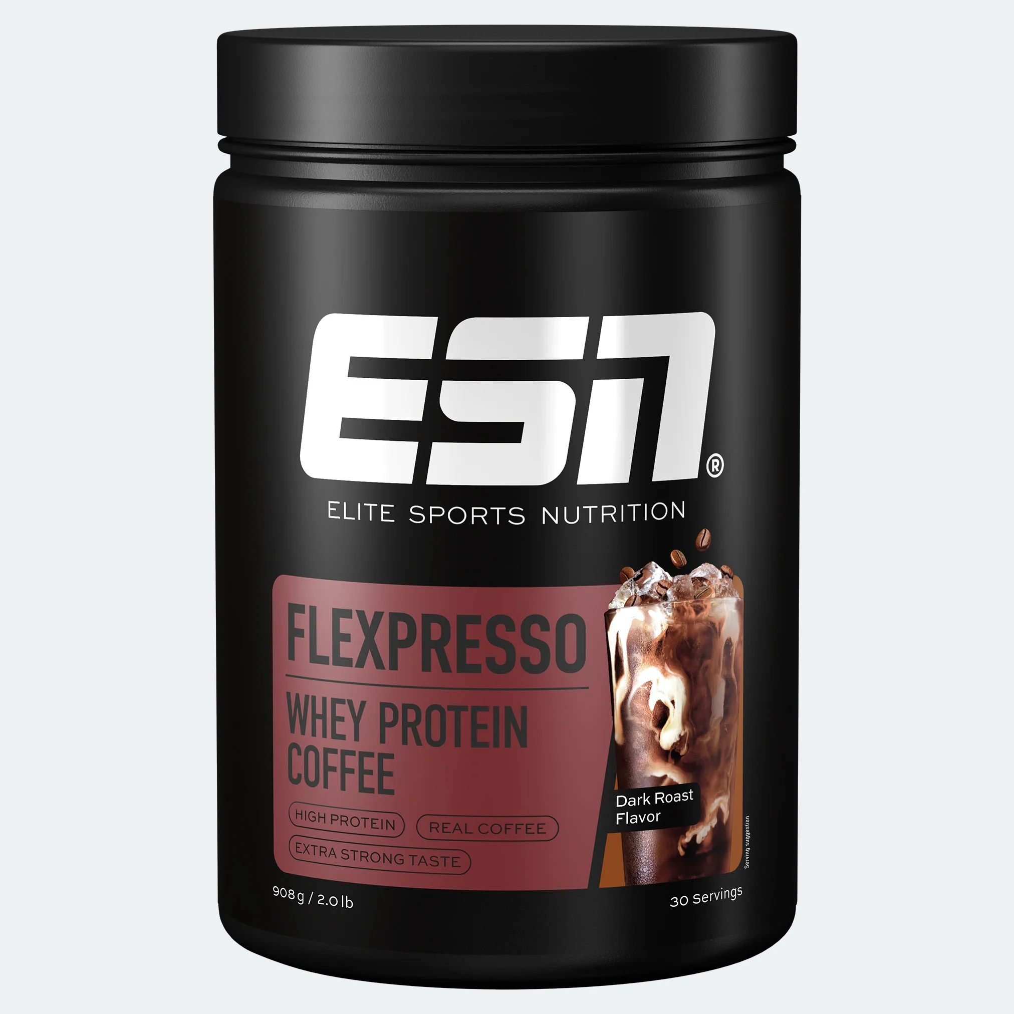 Flexpresso Protein Kaffee - Image 3