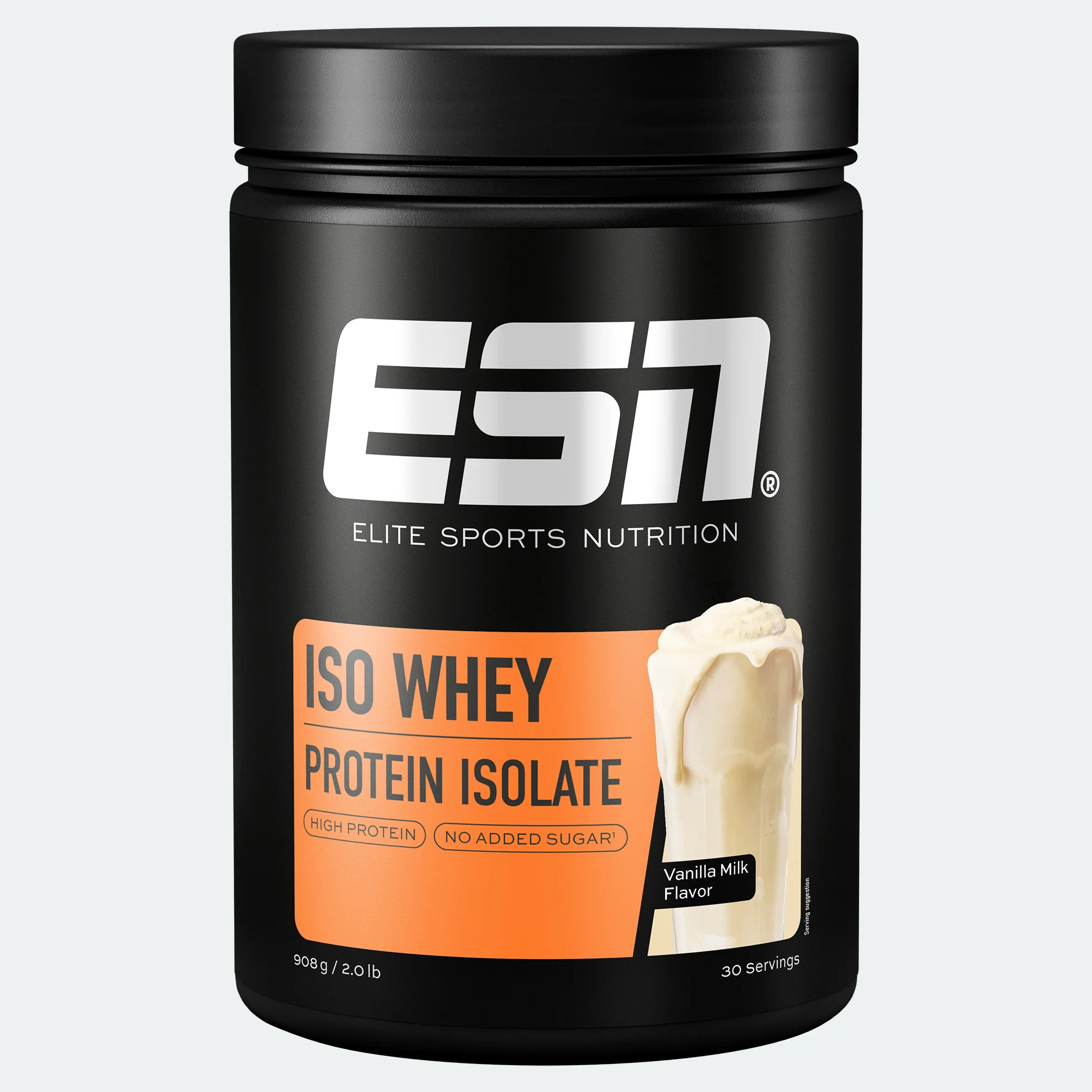 Iso Whey Protein Isolat - Image 10