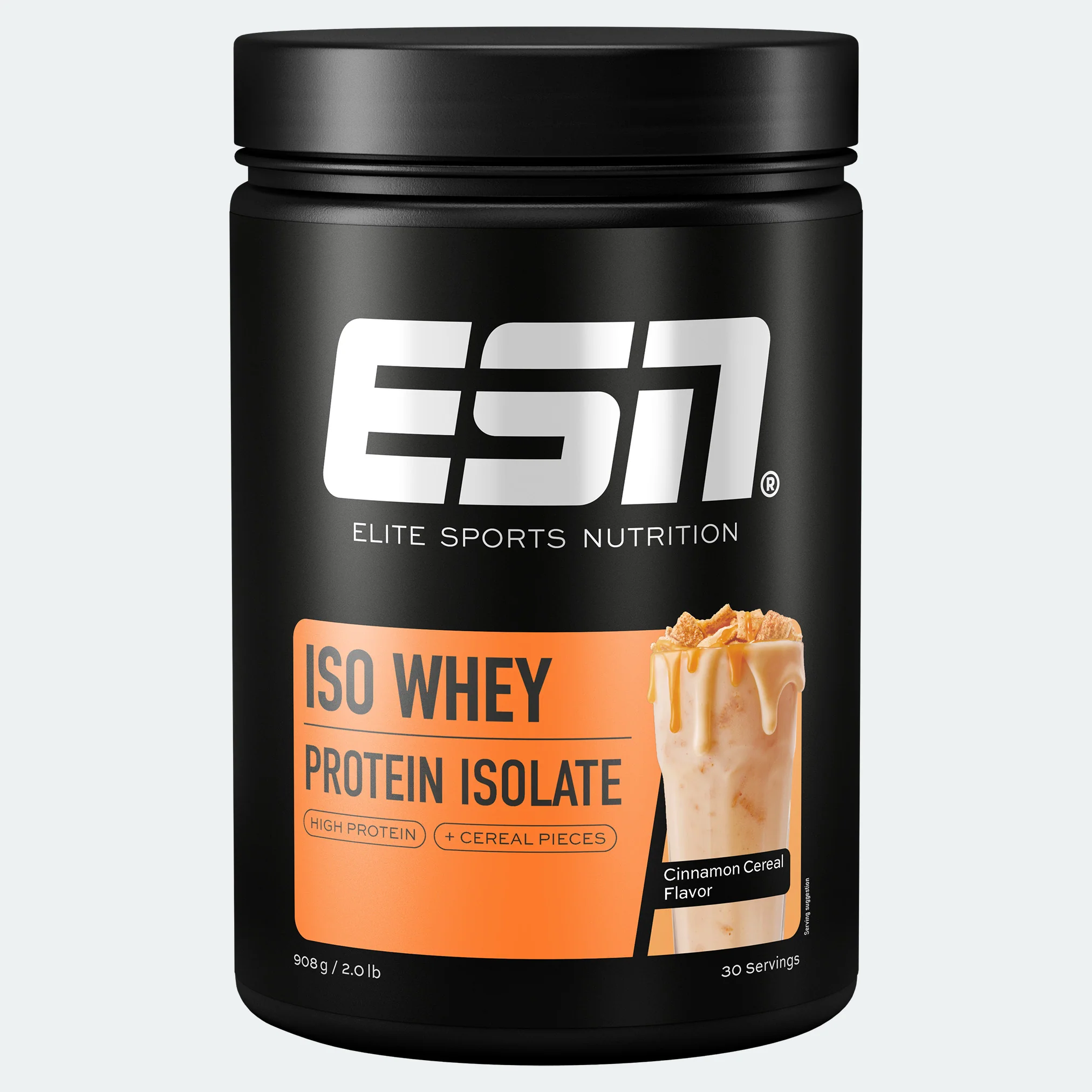 Iso Whey Protein Isolat - Image 3