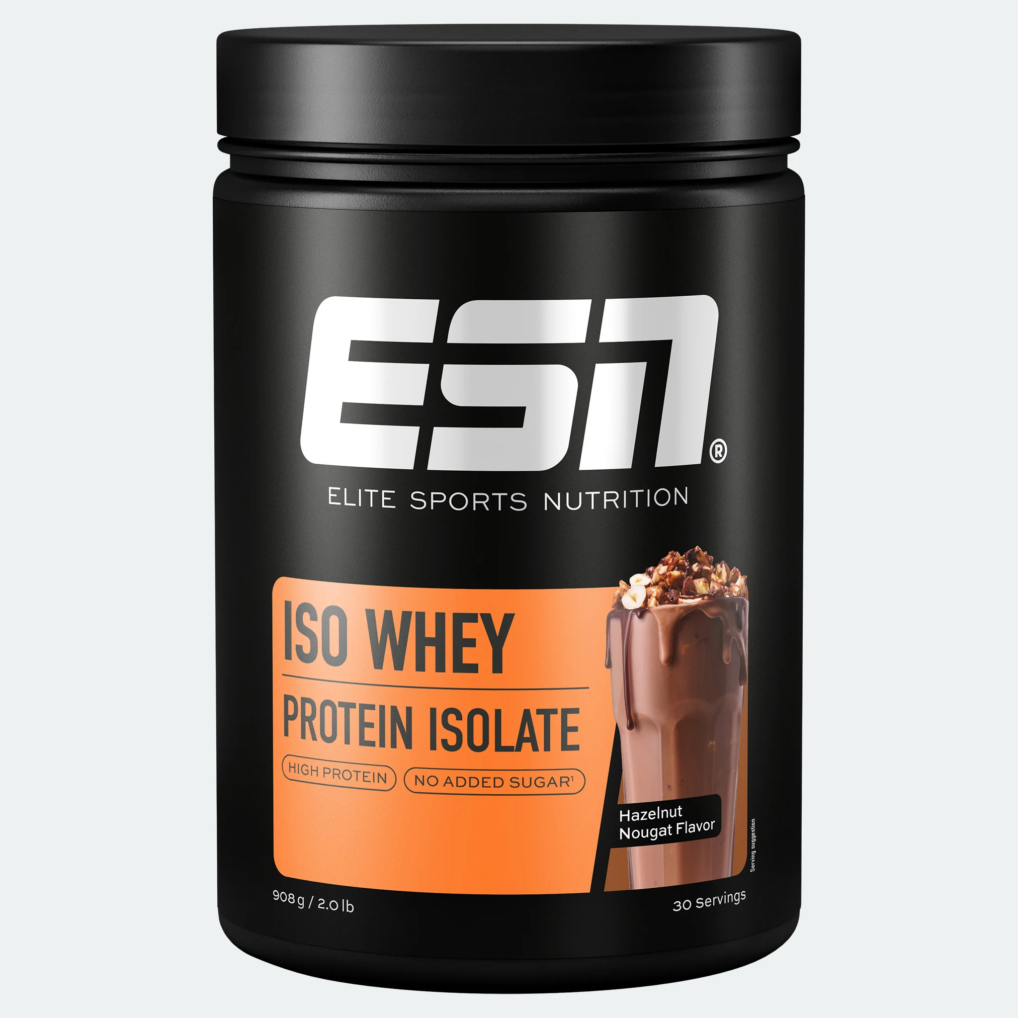 Iso Whey Protein Isolat - Image 9