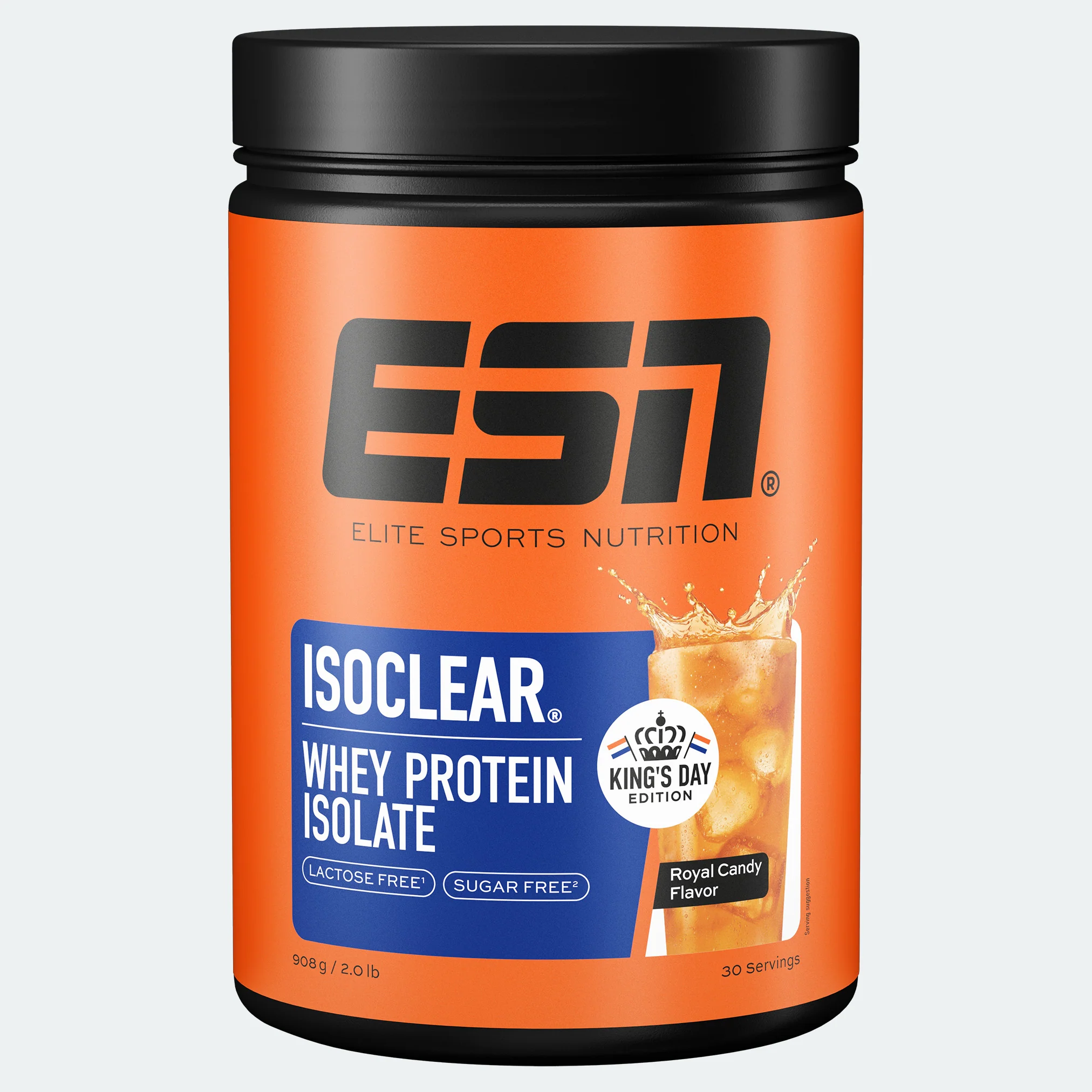 Isoclear Whey Protein Isolate - Image 116