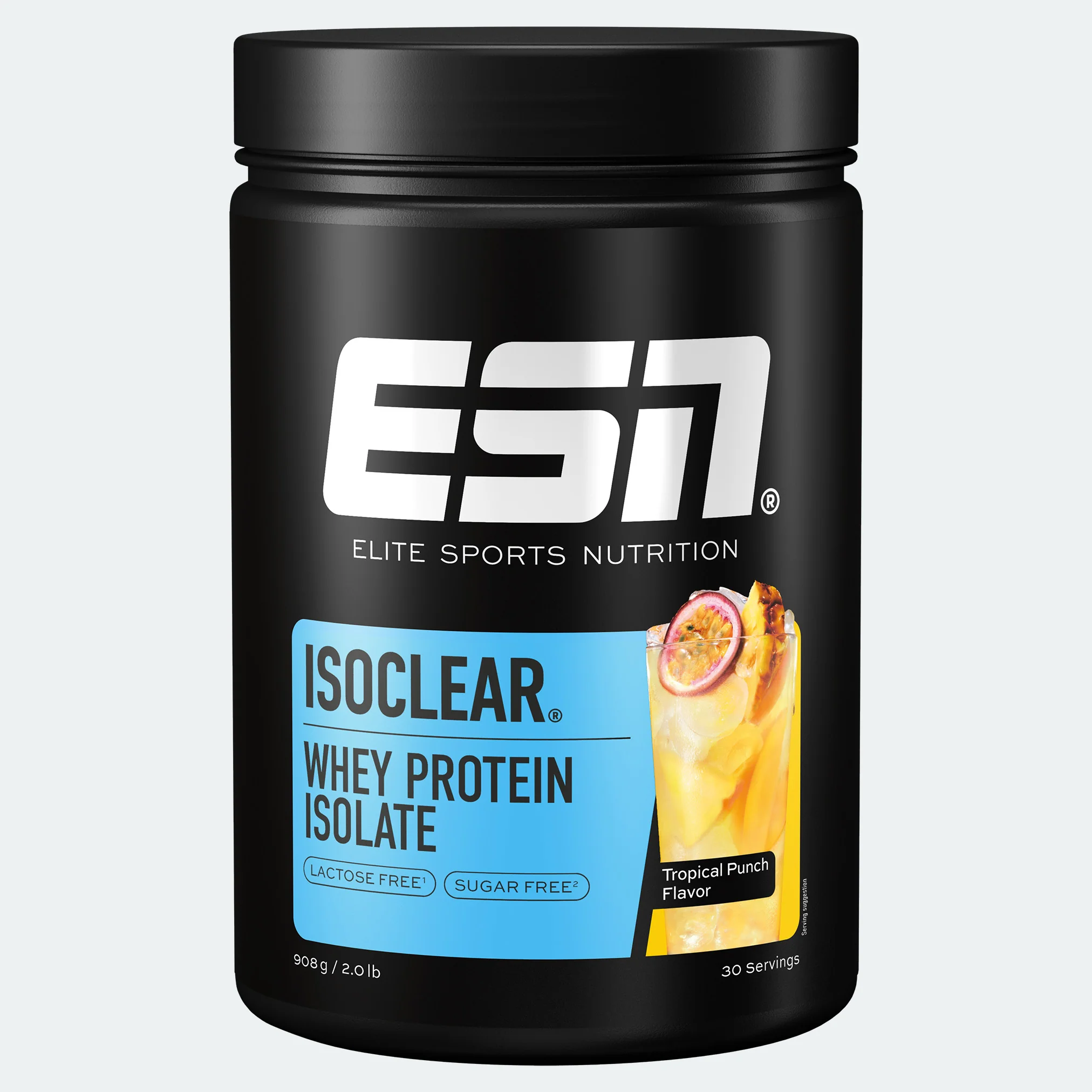 Isoclear Whey Protein Isolate - Image 61