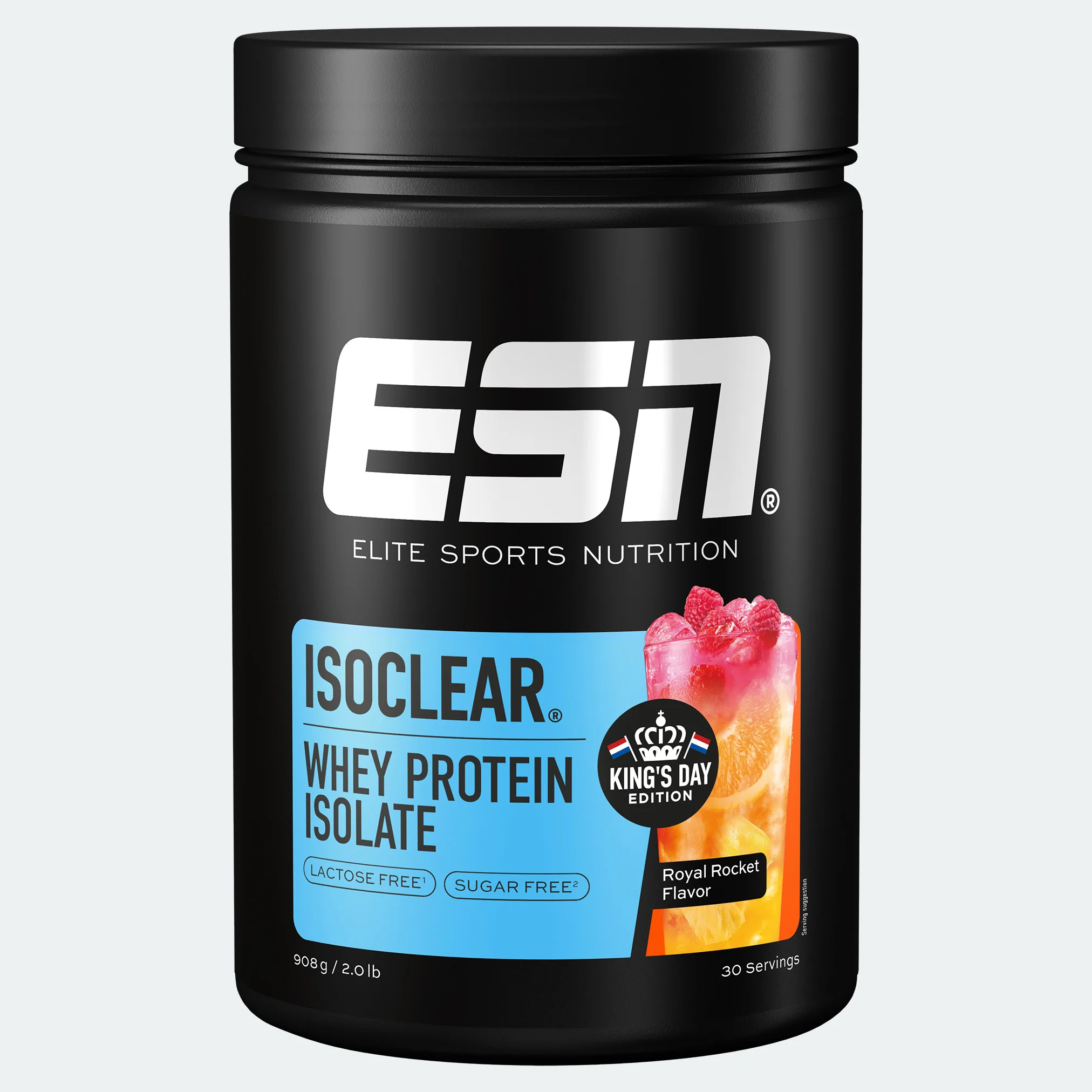 Isoclear Whey Protein Isolate - Image 80