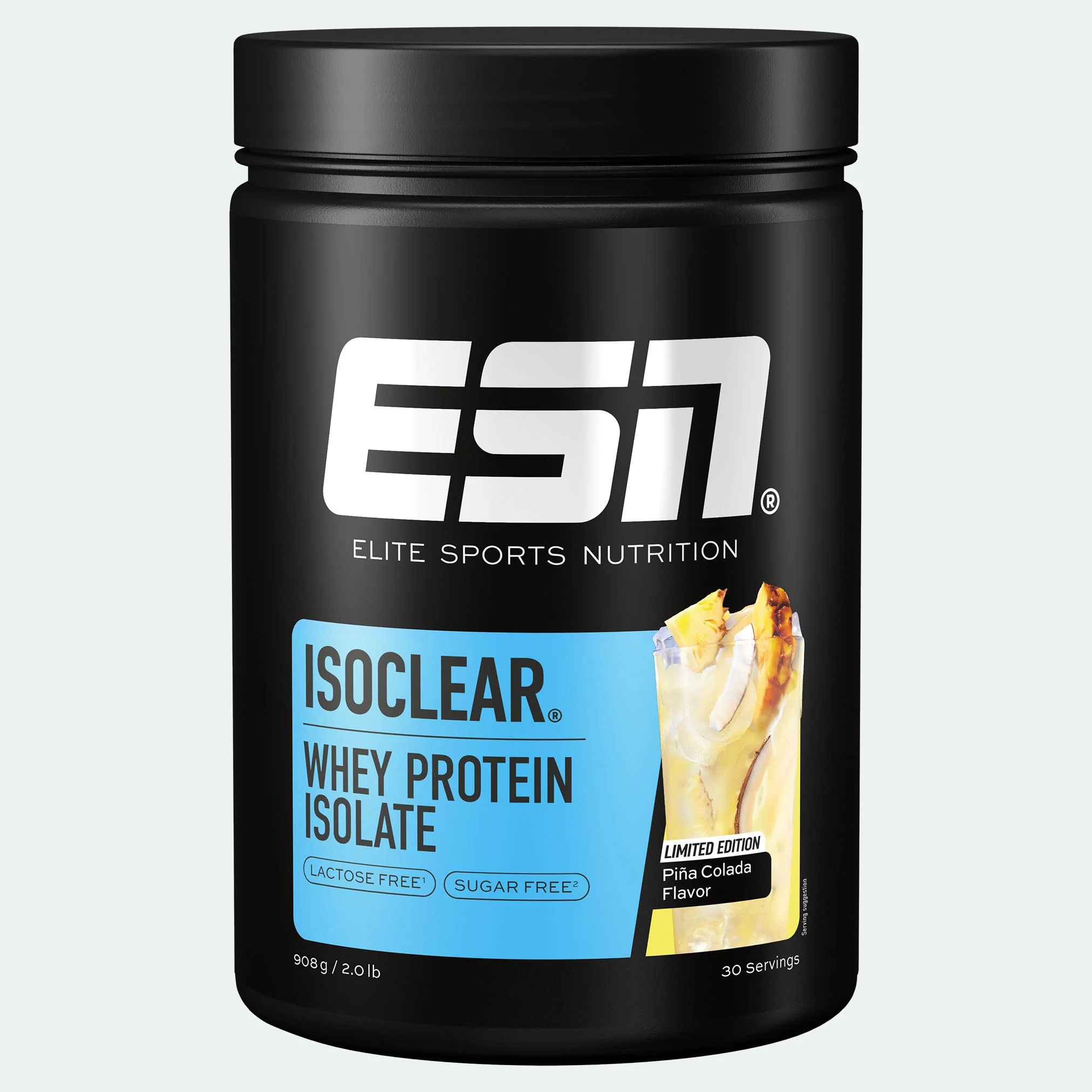 Isoclear Whey Protein Isolate - Image 84